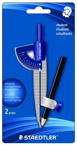 STUDENT PENCIL COMPASS