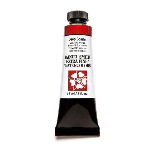 DS W/C 15ML DEEP SCARLET