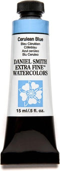 DS W/C 15ML CERULEAN BLUE