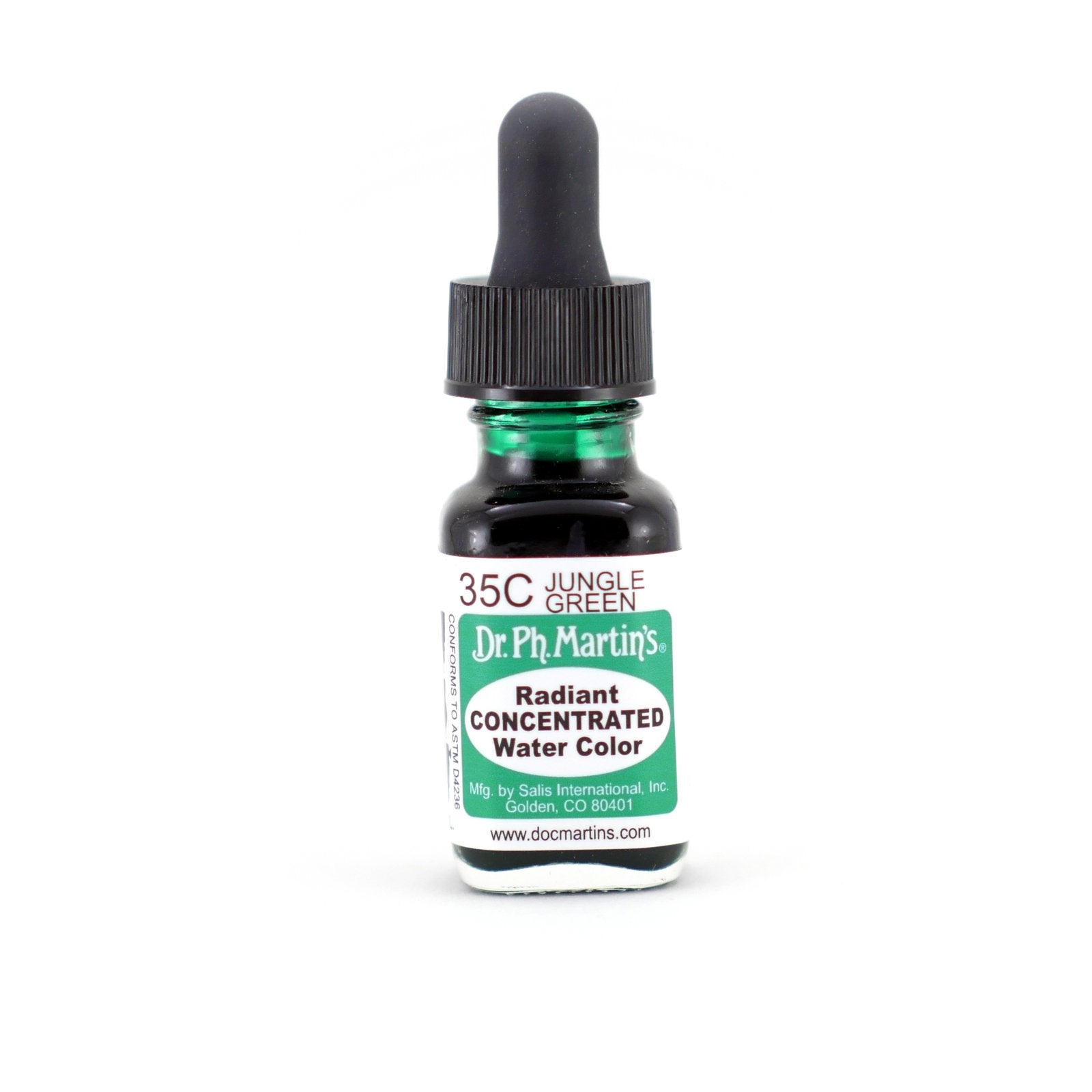 RADIANT CNC .5OZ JUNG GRN