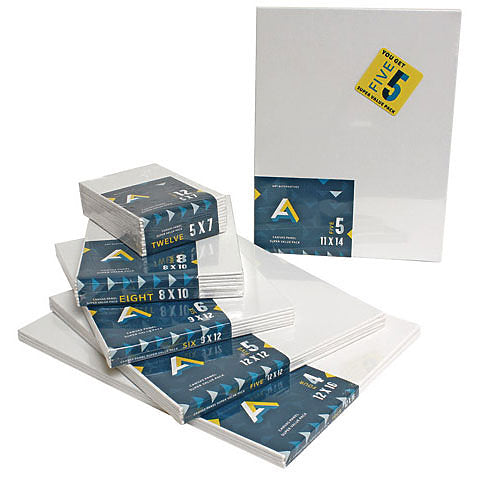 CNVS PNL VAL 8-PK 8X10 (10)