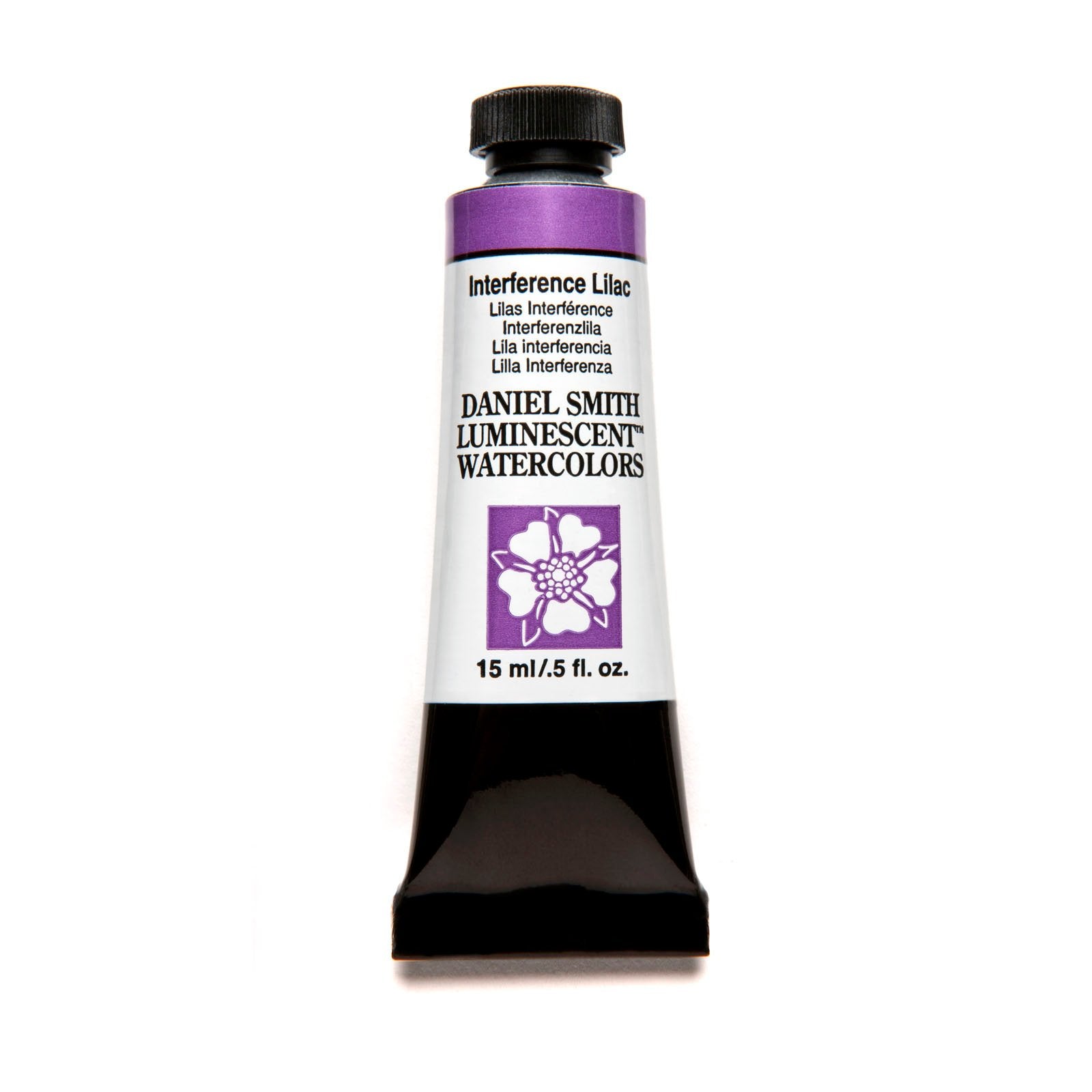 DS W/C 15ML INTERFERENCE LILAC