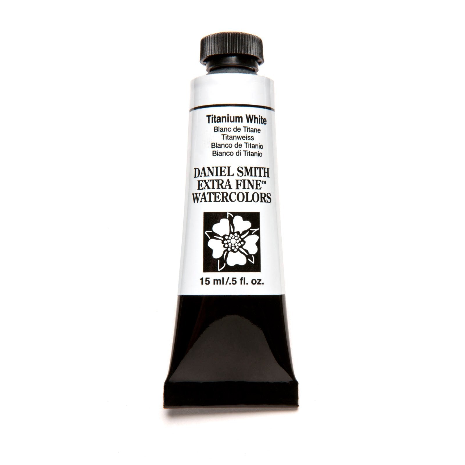 DS W/C 15ML TITANIUM WHITE