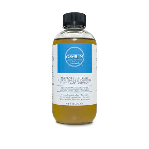 OLVENT-FREE FLUID MEDIUM 8.5OZ/250ML