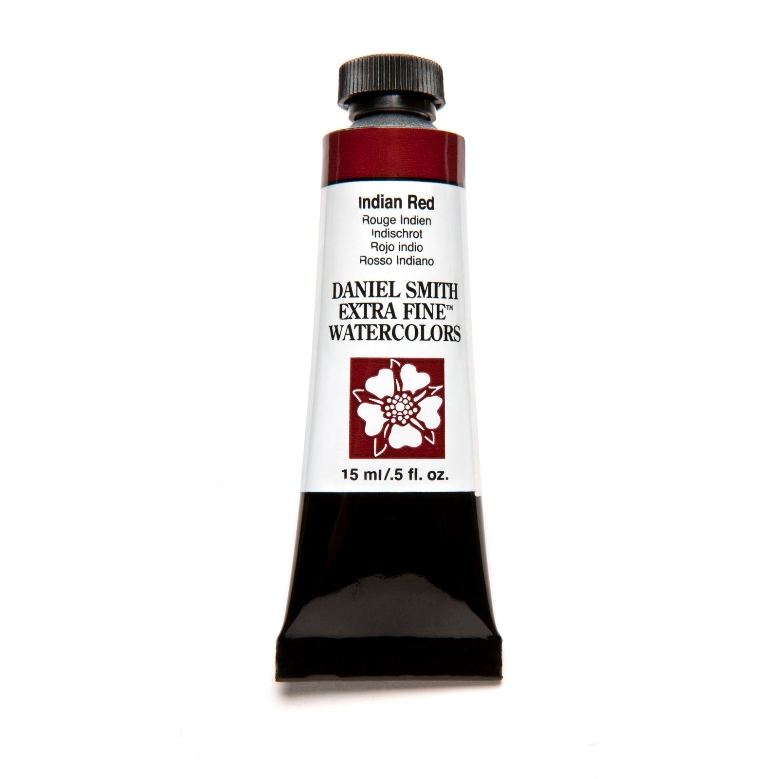 DS W/C 15ML INDIAN RED