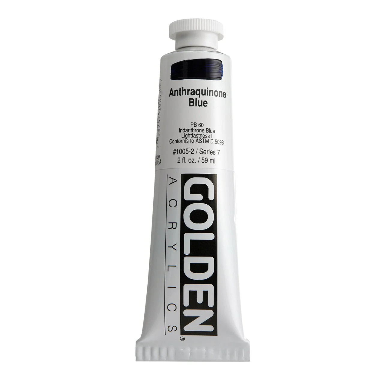 HB 2OZ ANTHRAQUINONE BLU