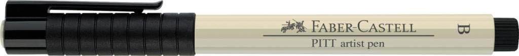 FABER CASTELL PITT PENN - WARM GREY 1