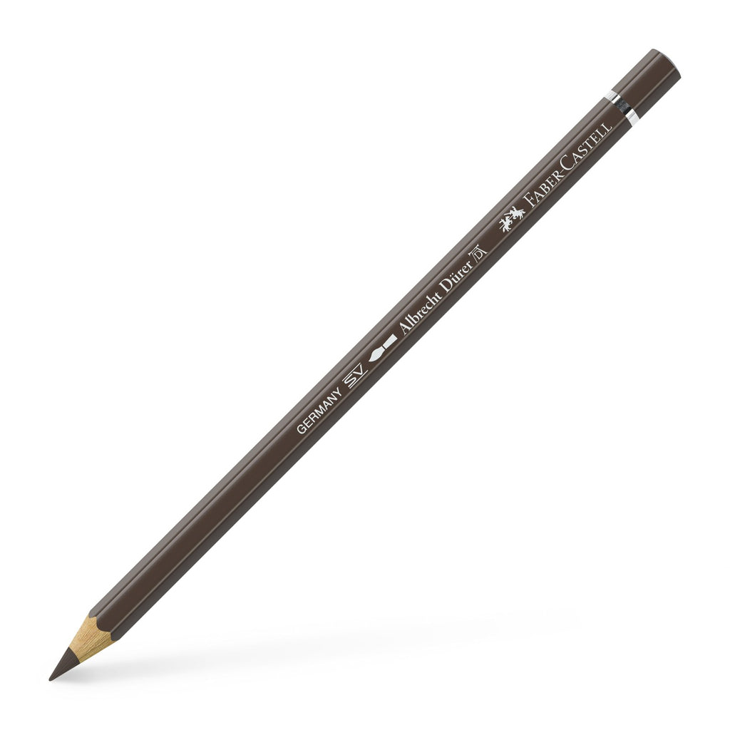 AD W/C PNL BURNT  UMBER