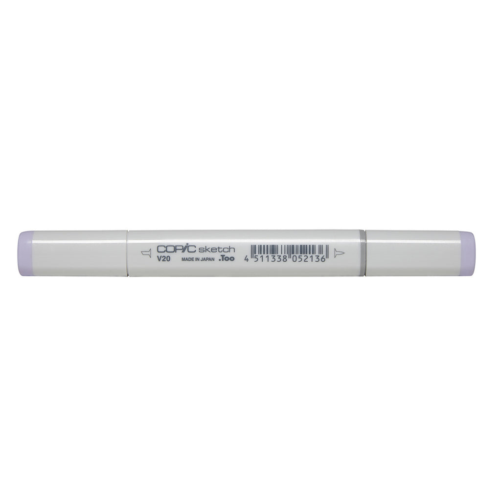 COPIC SKTCH V20 WISTERIA