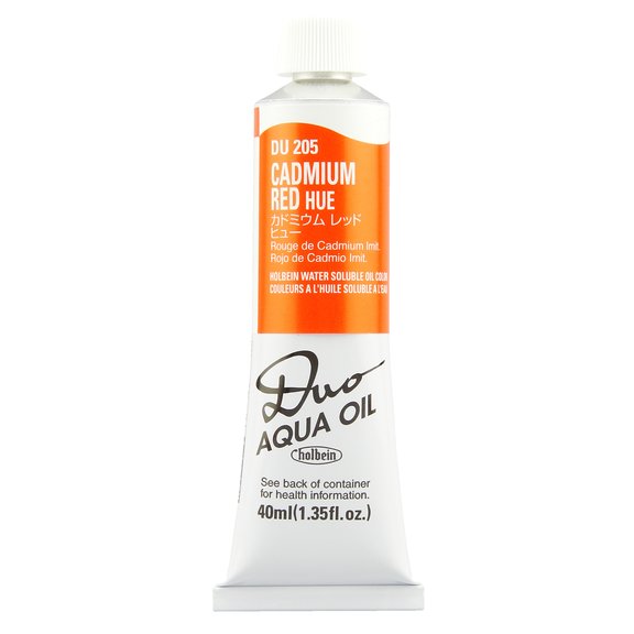DUO 40ML CAD RED HUE
