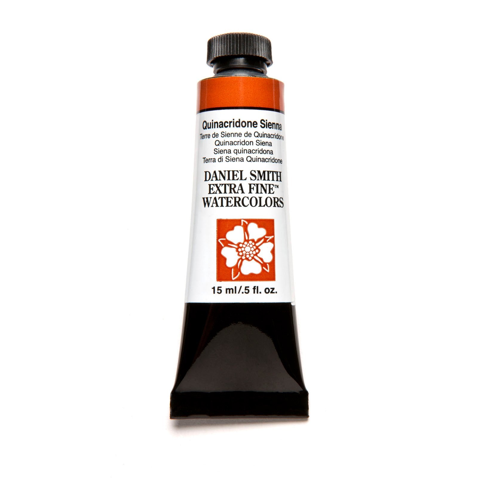 DS W/C 15ML QUIN SIENNA