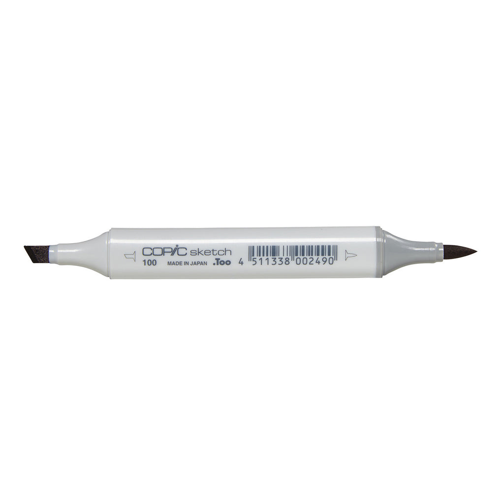 COPIC SKTCH 100 BLACK