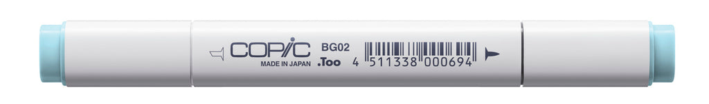 COPIC ORIG BG02 NEW BLU