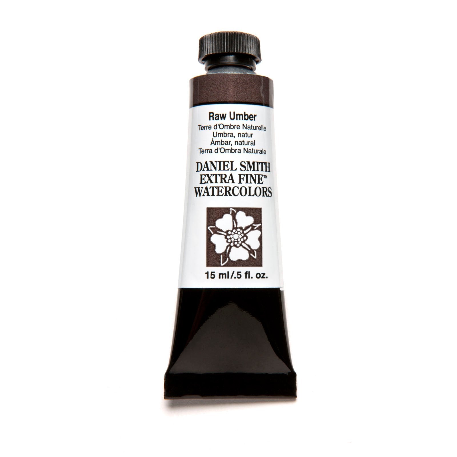 DS W/C 15ML RAW UMBER