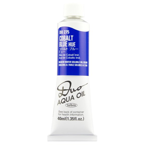 DUO 40ML COBALT BLUE HUE