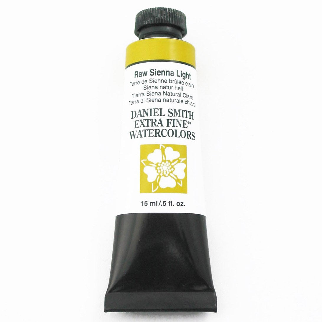 DS W/C 15ML RAW SIENNA LIGHT