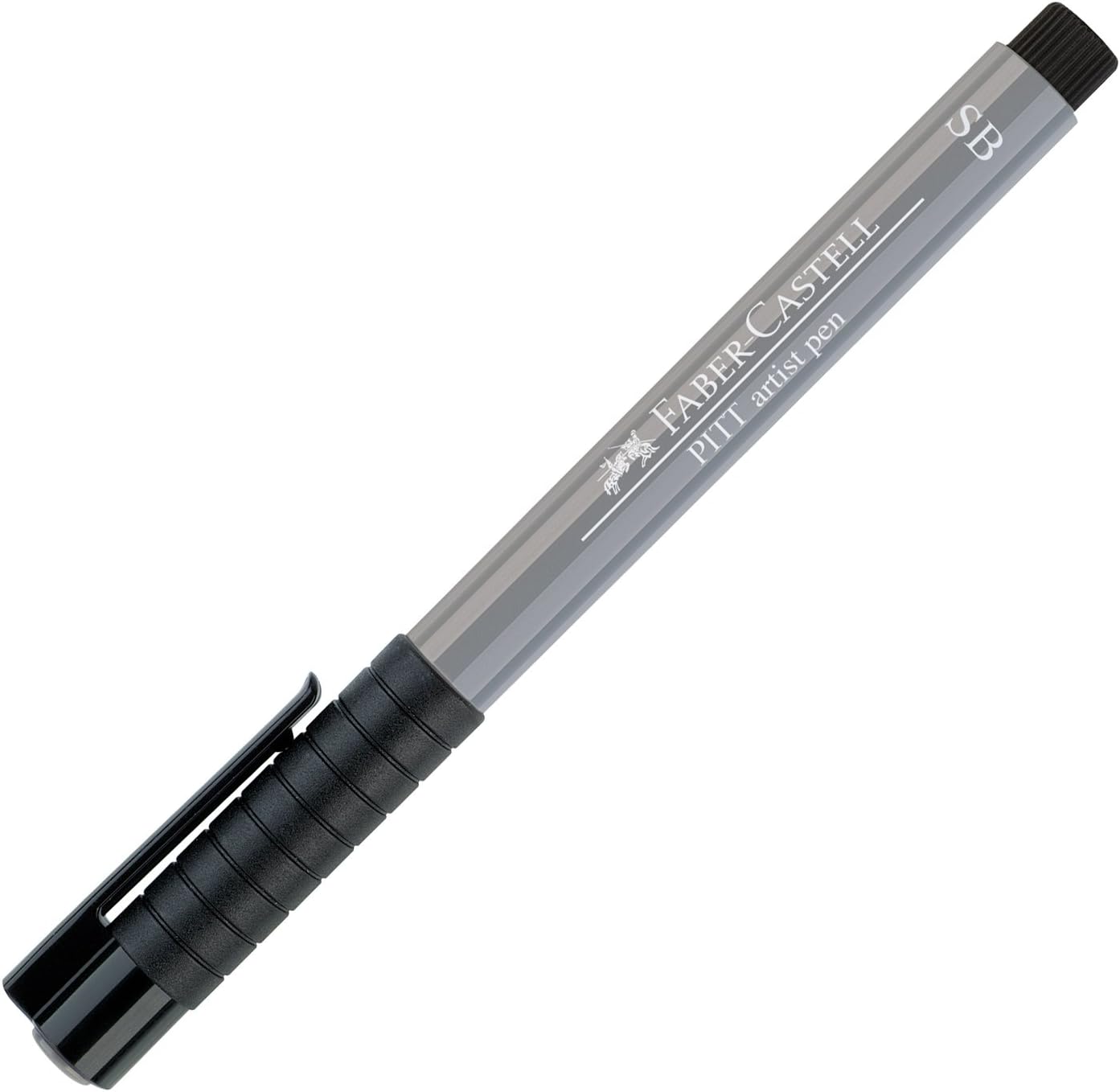 FABER CASTELL PITT PN SF BR CLD GY III