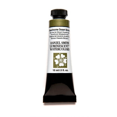 DS W/C 15ML DUOCHR DESERT BRNZ