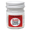 1OZ BLEED PROOF WHITE
