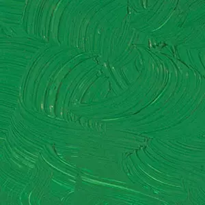 ARTIST 150ML EMERALD GRN