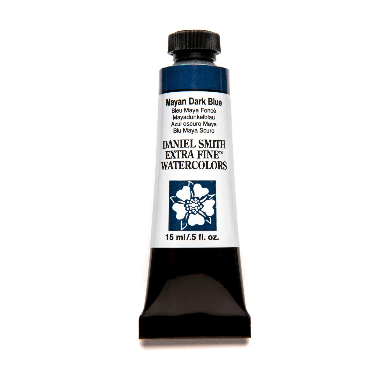 DS W/C 15ML MAYAN DK BLUE