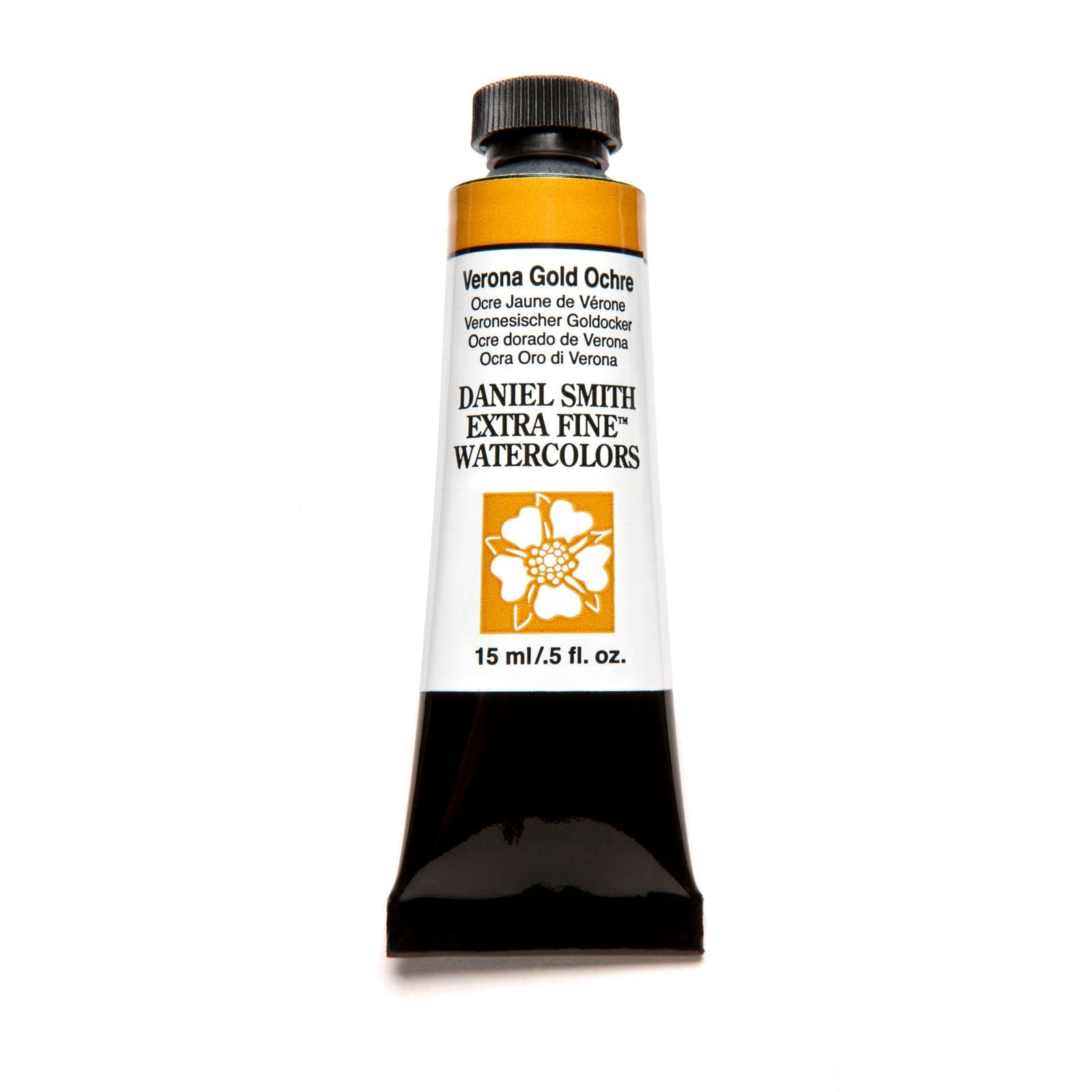 DS W/C 15ML VERONA GOLD OCHRE