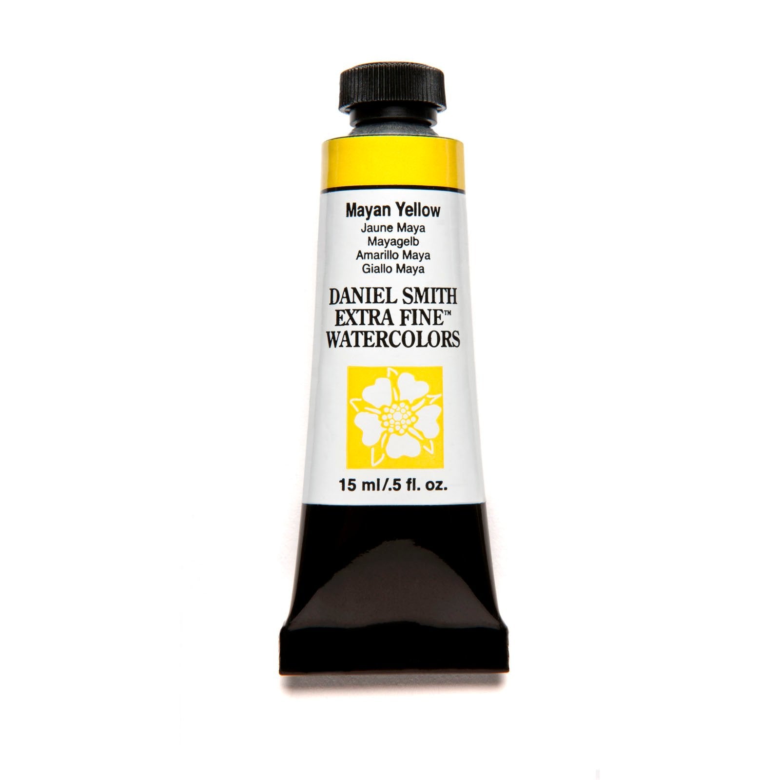 DS W/C 15ML MAYAN YELLOW