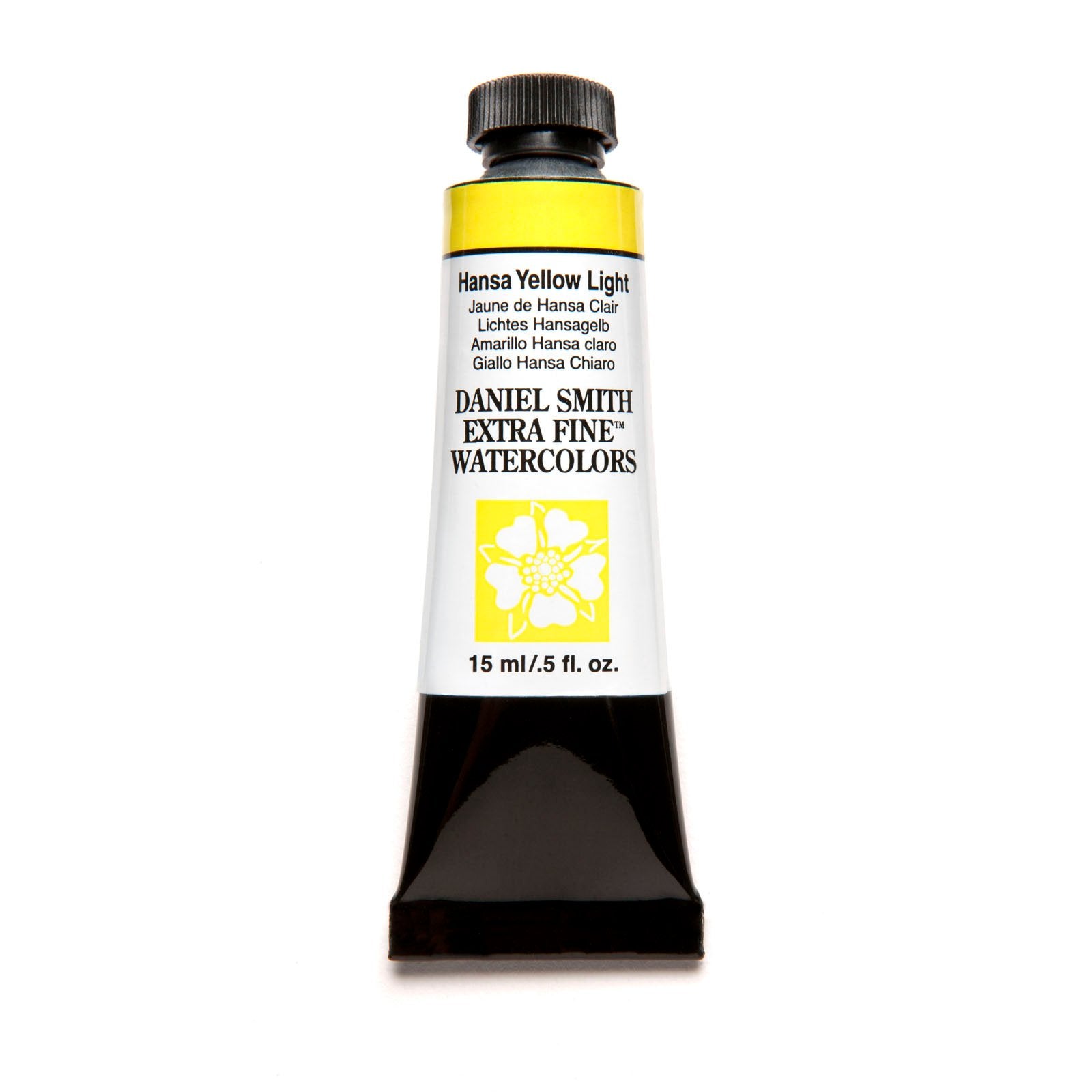 DS W/C 15ML HANSA YELLOW LIGHT