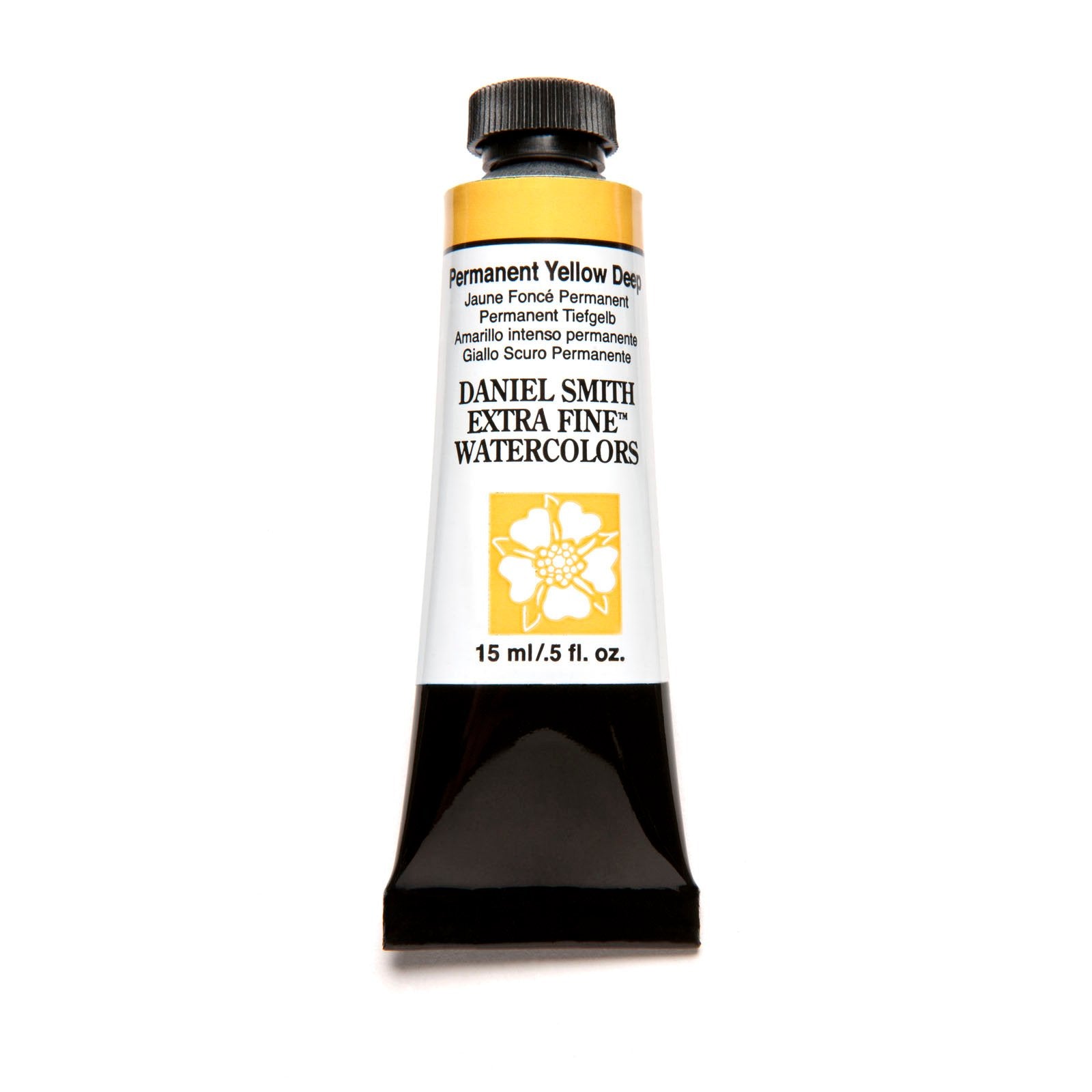 DS W/C 15ML PERM YELLOW DEEP