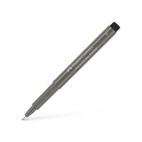 FABER CASTELL PITT FL S  273 WM GREY I