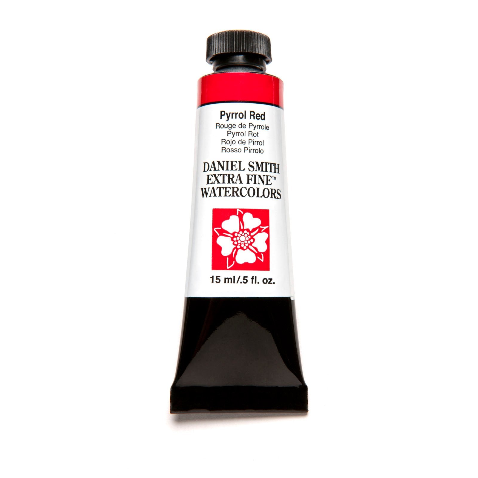 DS W/C 15ML PYRROL RED