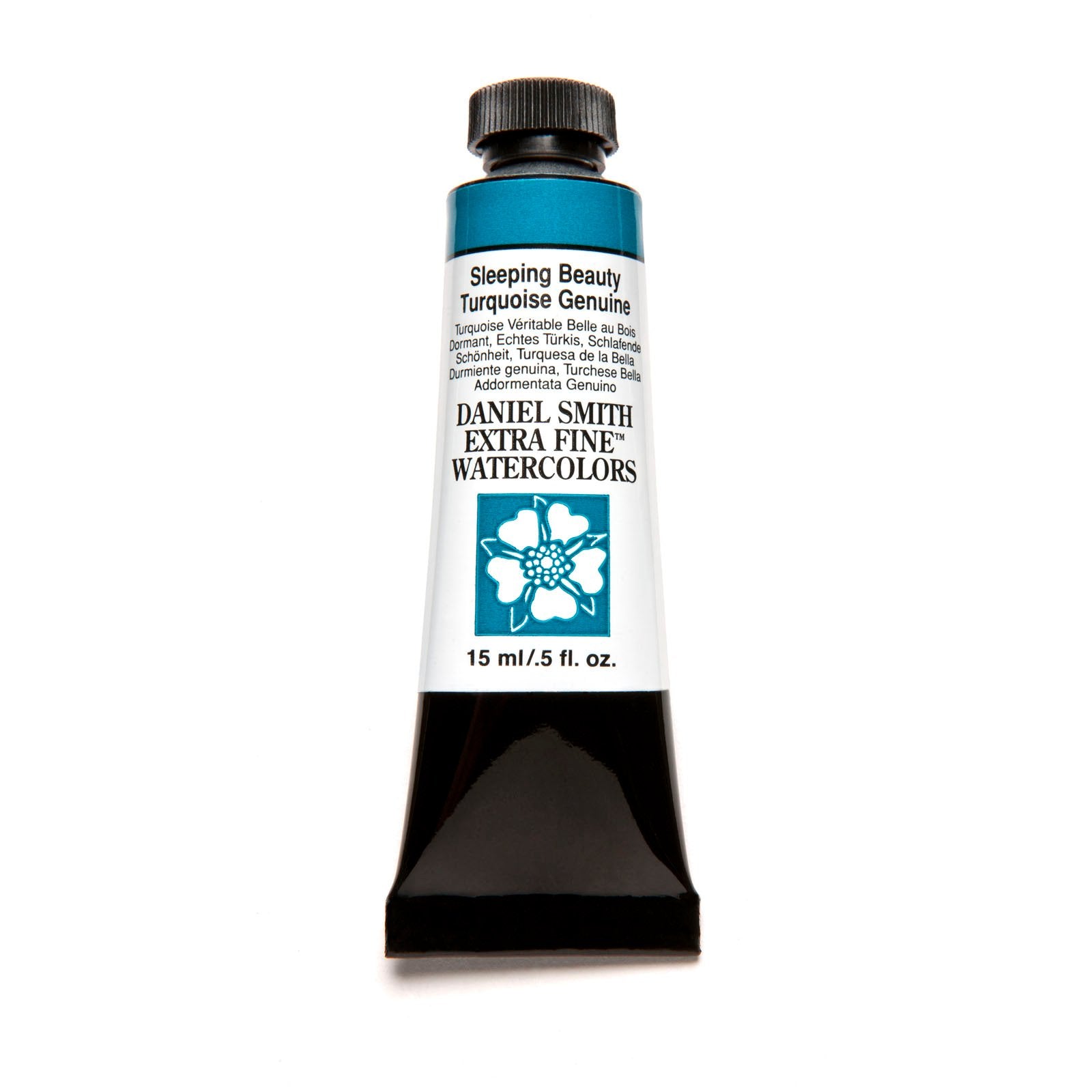 DS W/C 15ML SLPNG BTY TURQ GEN