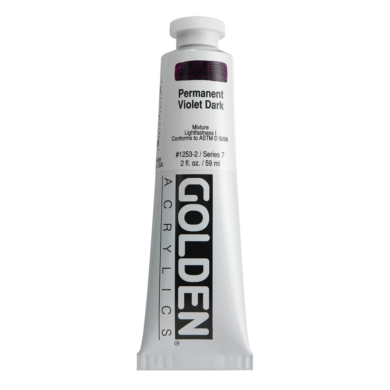 HB 2OZ PERM VIOLET DARK