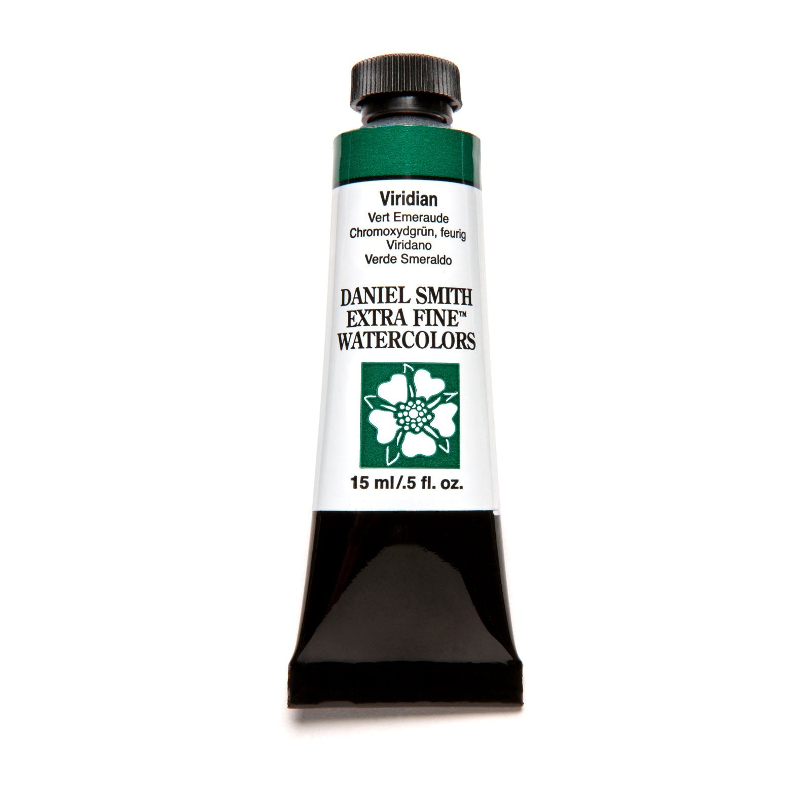 DS W/C 15ML VIRIDIAN