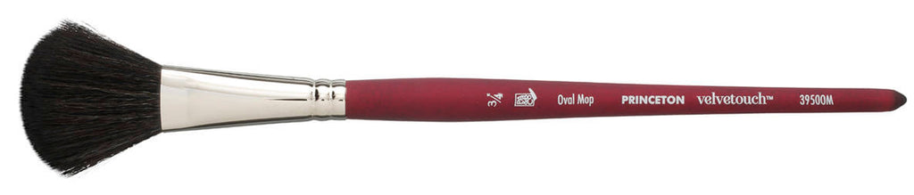 VELVETOUCH OVAL MOP 3/4