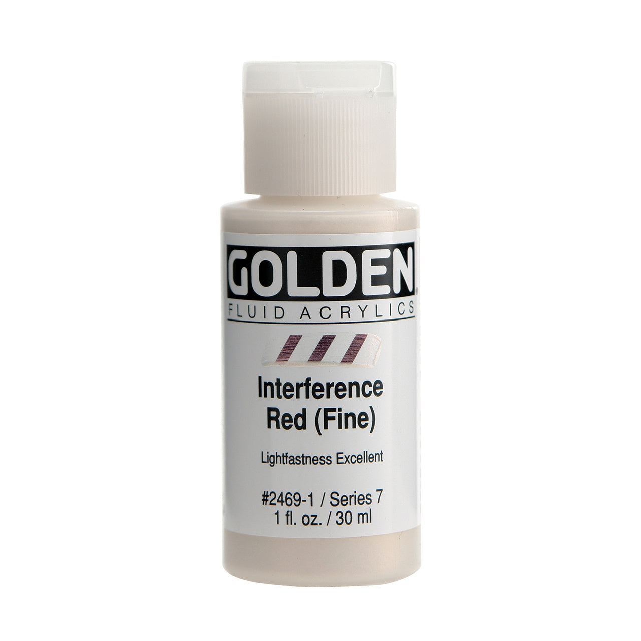 FLUID 1OZ INTER RED FN