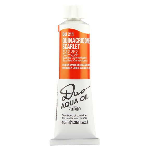 DUO 40ML QUINAC SCARLET