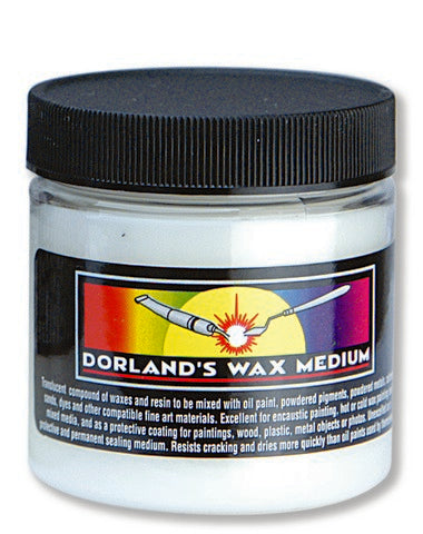 DORLANDS WAX MEDIUM 16 OZ