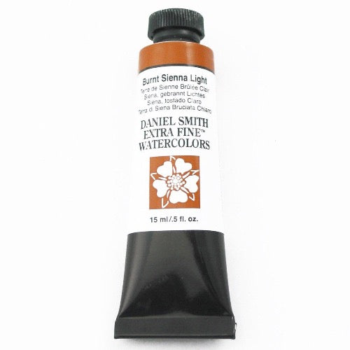 DS W/C 15ML BURNT SIENNA LIGHT