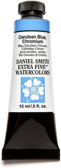 DS W/C 15ML CERULEAN BLU CHROM