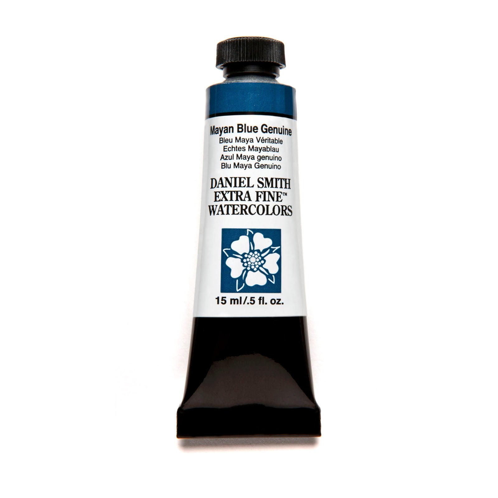 DS W/C 15ML MAYAN BLUE GEN