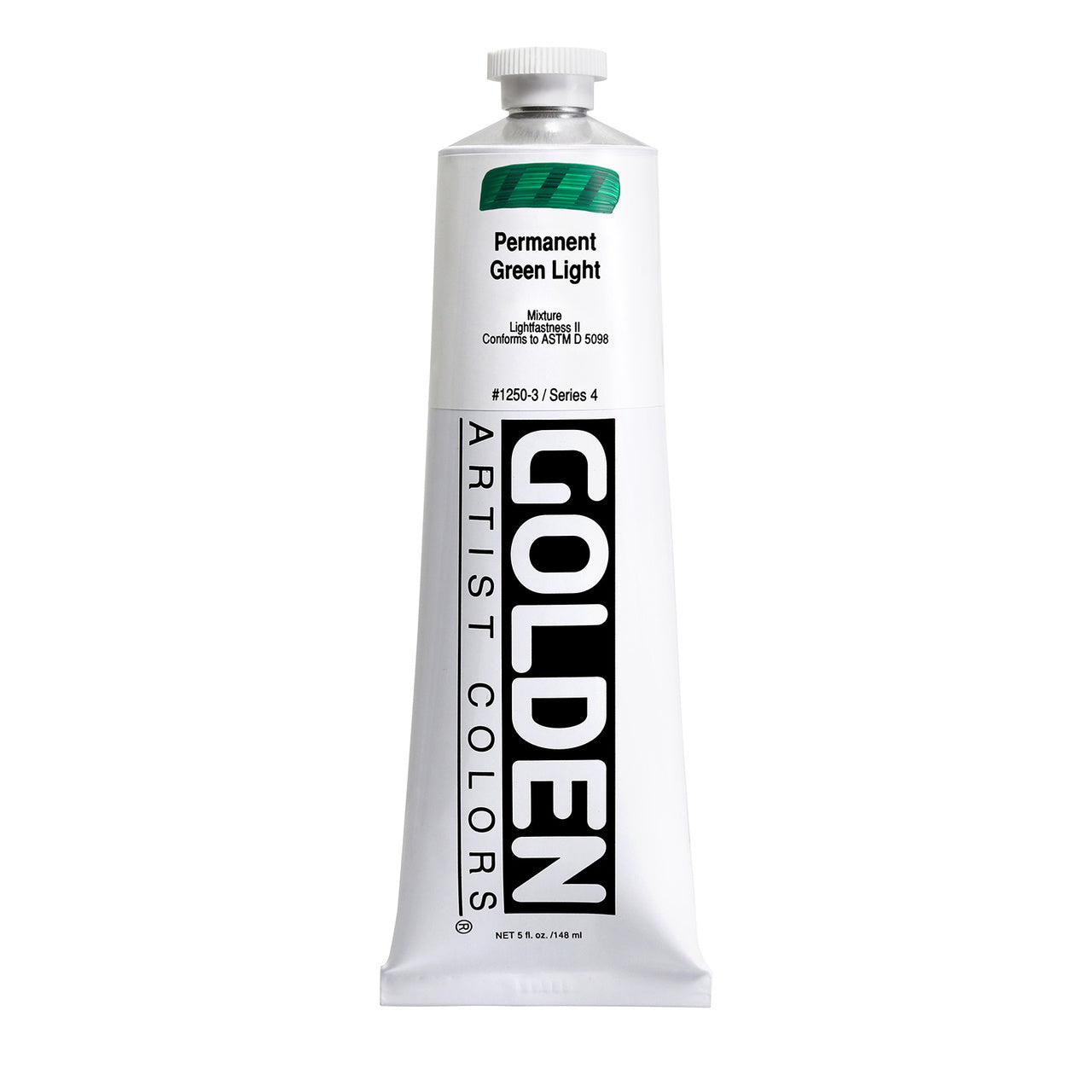 HB 5OZ PERM GREEN LIGHT