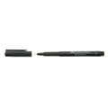 FABER CASTELL PITT BLCK SUPER FINE PEN
