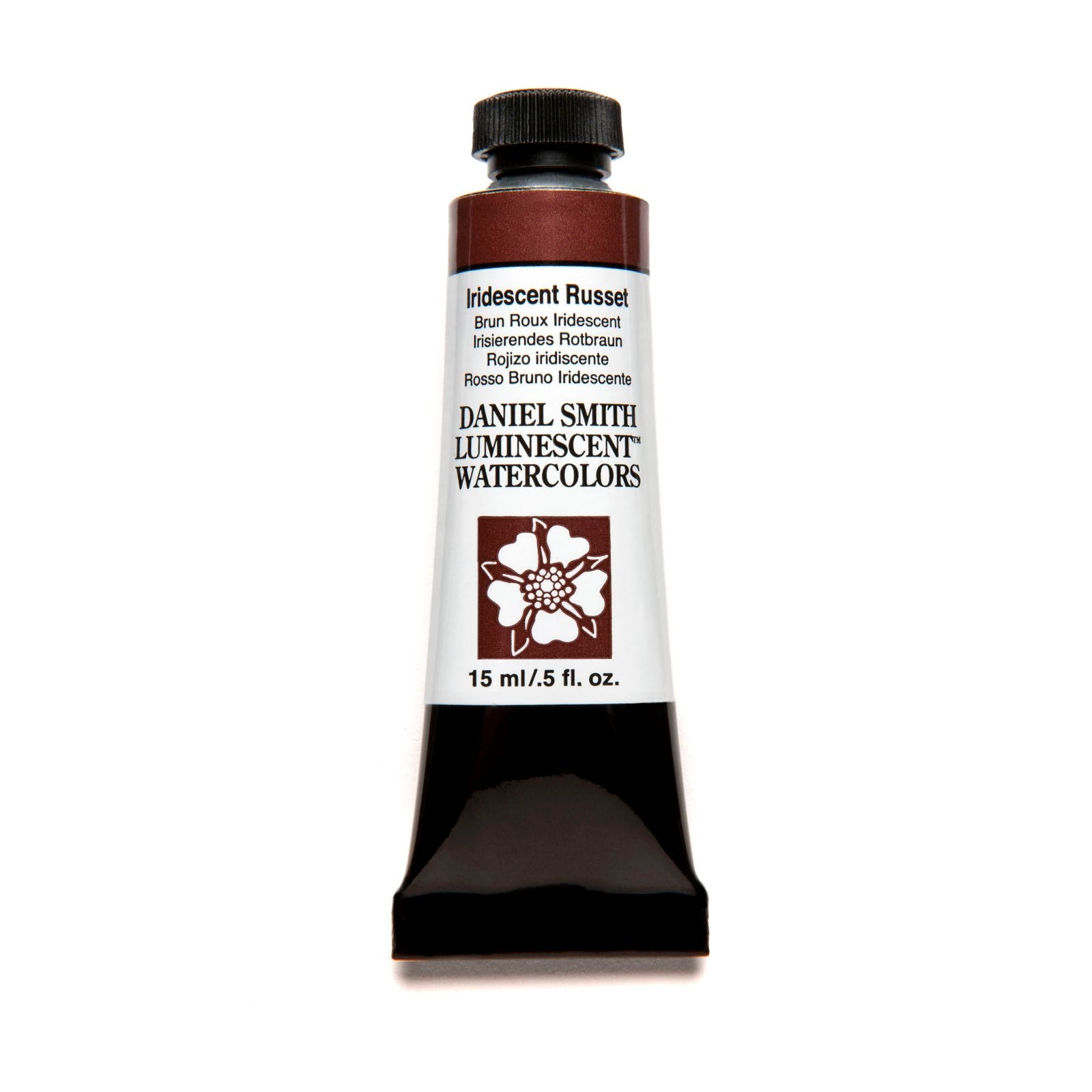 DS W/C 15ML IRID RUSSET