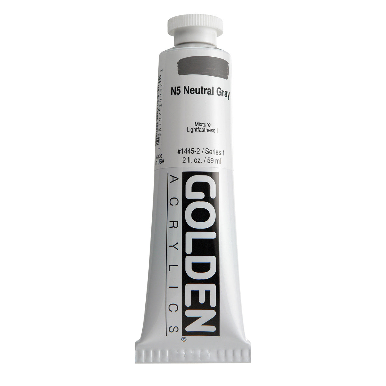 HB 2OZ NEUTRAL GRAY N5