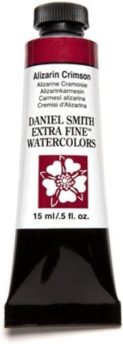 DS W/C 15ML ALIZARIN CRIMSON