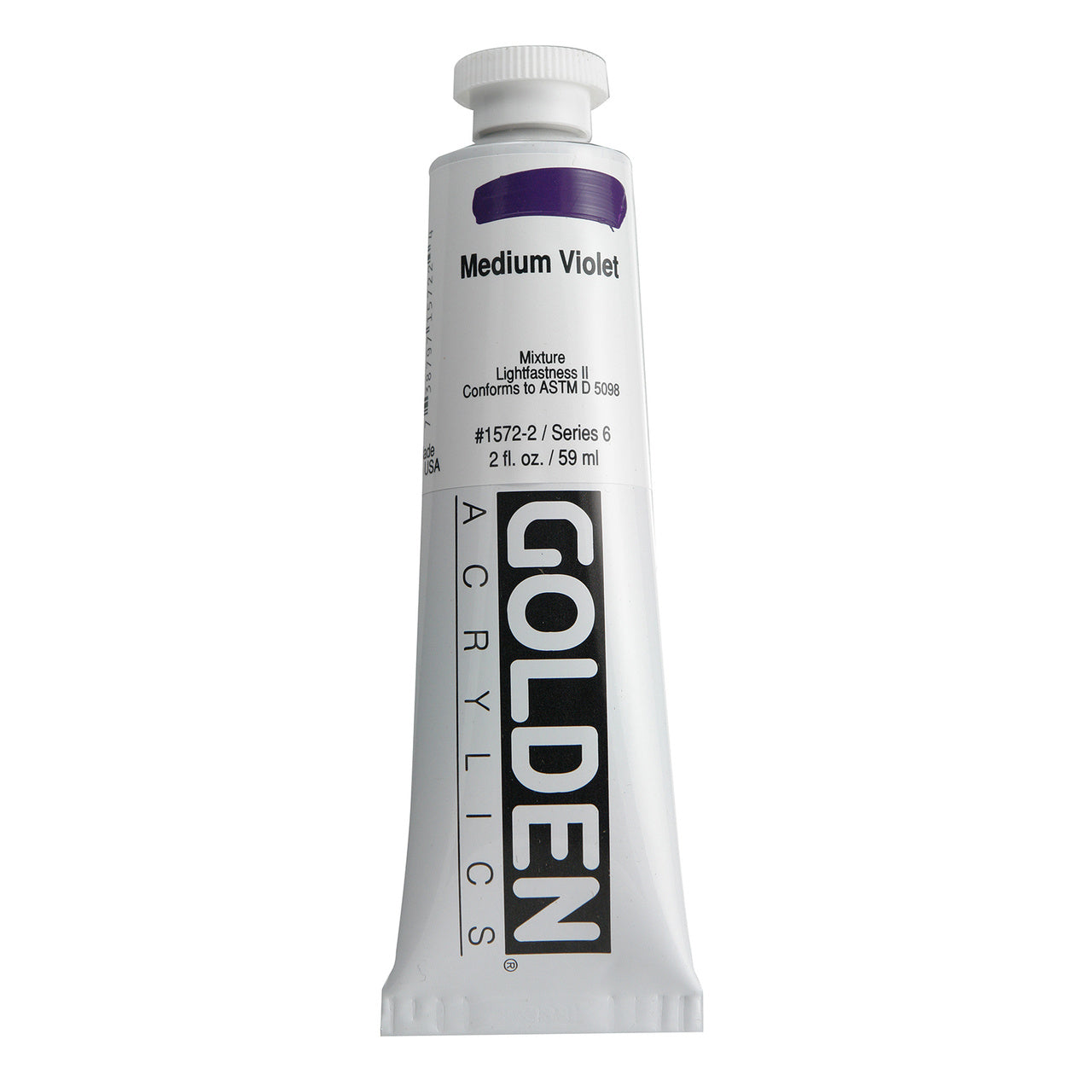 HB 2OZ MEDIUM VIOLET