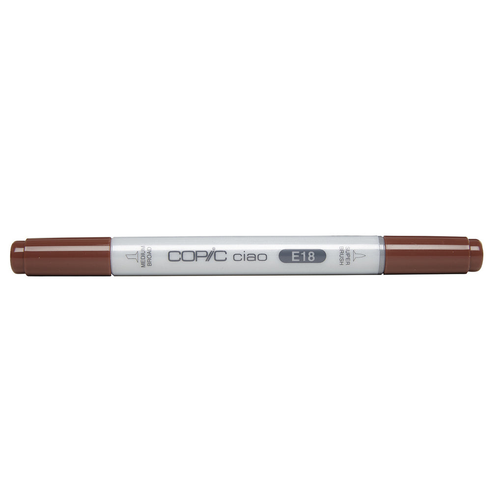 CIAO E18 COPPER