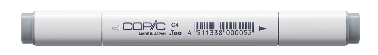 COPIC ORIG C4 COOL GRAY