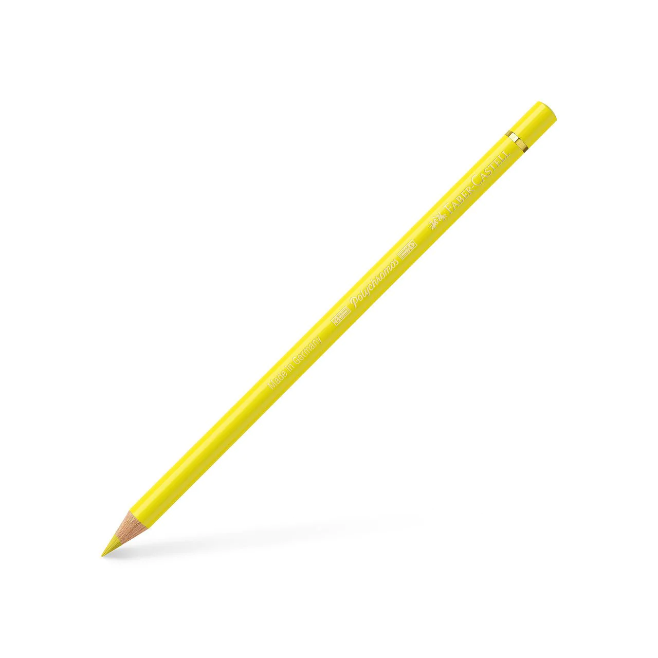 POLYCHROM LT YELLOW GLAZ